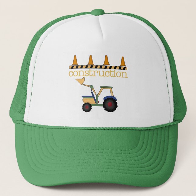 Casquette T-shirts et cadeaux de chargeur de seau de (Devant)