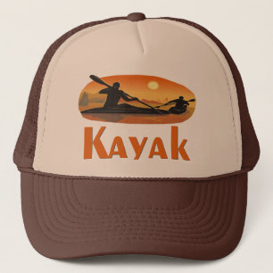 Casquette T-shirts et cadeaux de kayak