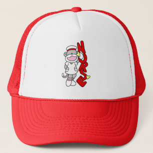 Casquette T-shirts et cadeaux de l'infirmière singe de choc