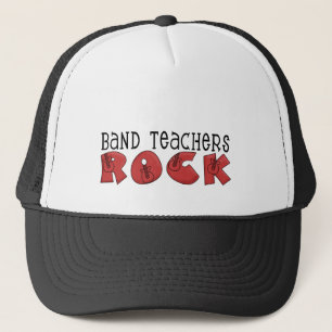 Casquette T-shirts et cadeaux de roche de professeurs de