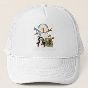 Casquette T-shirts et cadeaux de vacances des Amis de la nei
