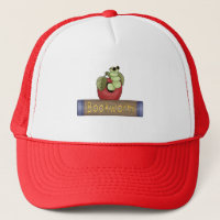 T-shirts et cadeaux de ver de livre