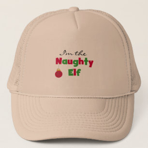 Casquette T-shirts et cadeaux Elf coquins