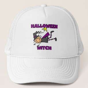 Casquette T-shirts et cadeaux Halloween Witch