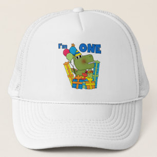 Casquette T-shirts et cadeaux Little Dino 1er anniversaire