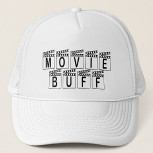 Casquette T-shirts et cadeaux Movie Buff.
