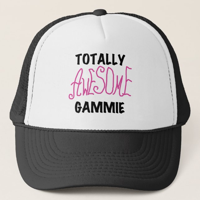 Casquette T-shirts et cadeaux roses totalement (Devant)