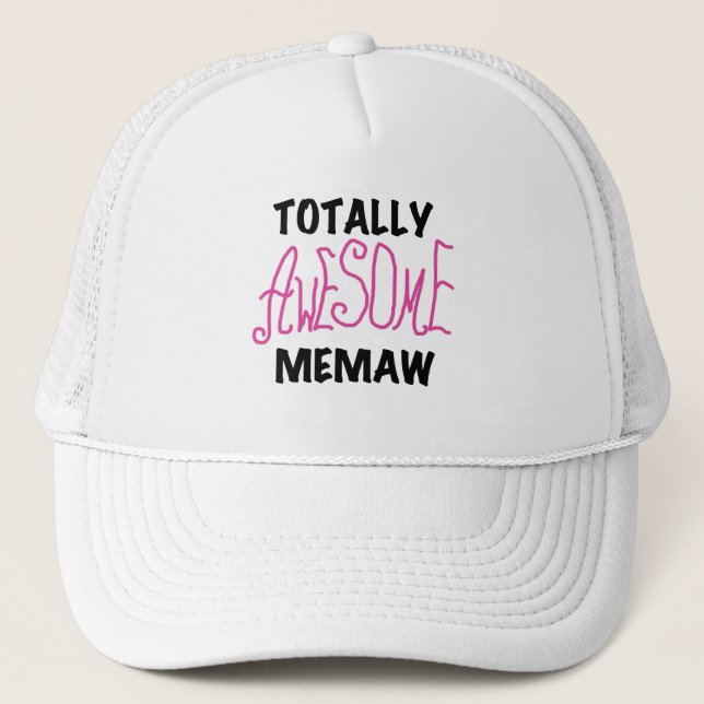 Casquette T-shirts et cadeaux roses totalement (Devant)
