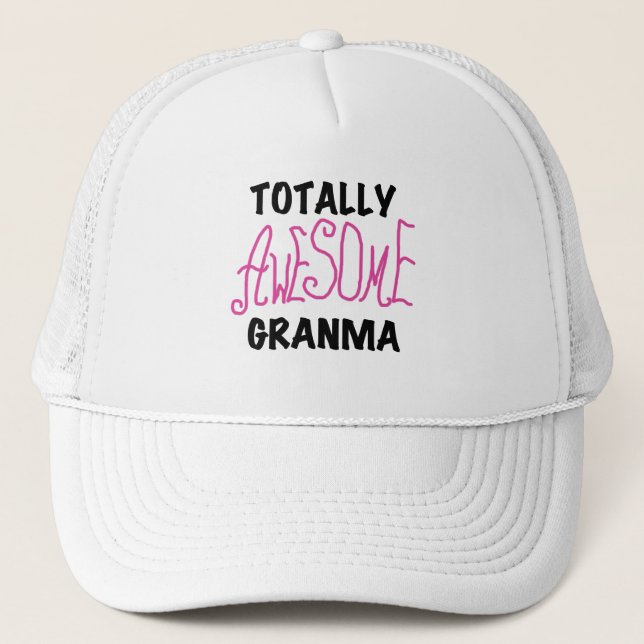 Casquette T-shirts et cadeaux roses totalement impressionnan (Devant)