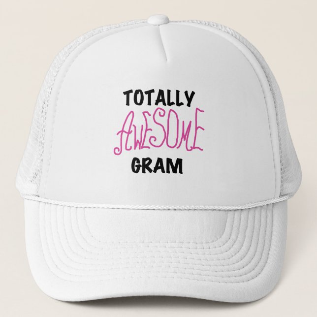 Casquette T-shirts et cadeaux totalement impressionnants de (Devant)