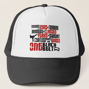 Casquette T-SHIRTS et HABILLEMENT d'UN KARATÉ de la ceintur