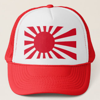 Casquette T-shirts et vêtements du drapeau de la marine japo