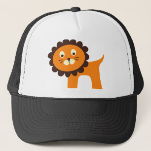 Casquette T-shirts mignons d'animaux de zoo de safari de