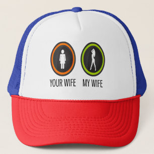Casquette Ta Femme Ma Femme