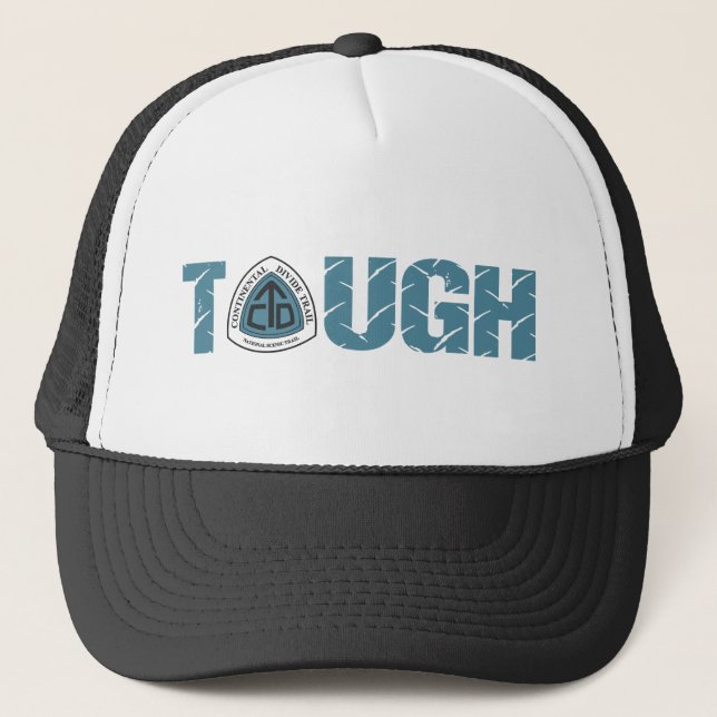 Casquette Tâche CDT (Devant)