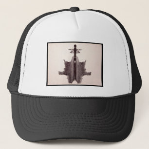 Casquette Tache d'encre 6,0 de Rorschach