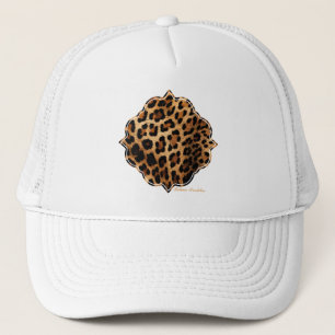 Casquette Taches de félins