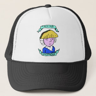 Casquette Taco Meat Tacoma
