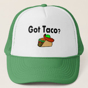 Casquette Taco obtenu