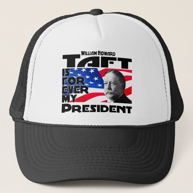 Casquette Taft pour toujours (Devant)