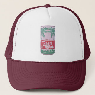 Casquette Tahiti Traite 80s Nastolgia