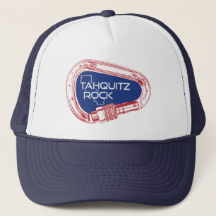 Casquette Tahquitz Rock California Escalade Carabiner