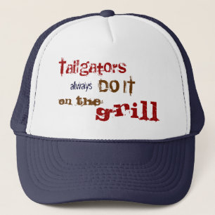 Casquette Tailgators Faites-le ...