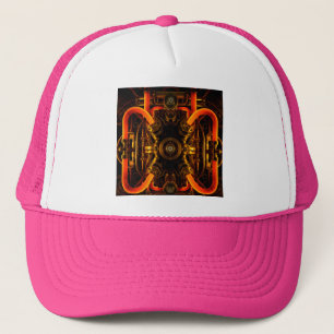 Casquette 👉 T'aime chapeau de camionneur inspirant