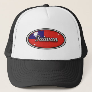 Casquette Taïwan