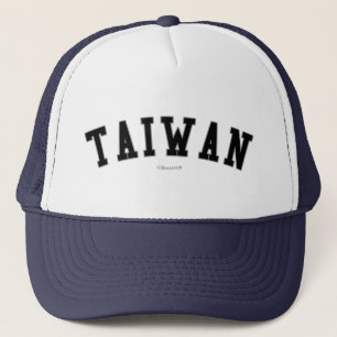 Casquette Taïwan
