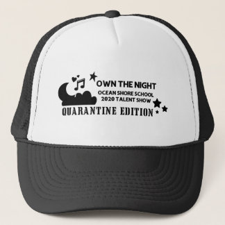 Casquette Talent Show - Chapeau de camion