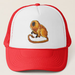 Casquette tamarin doré