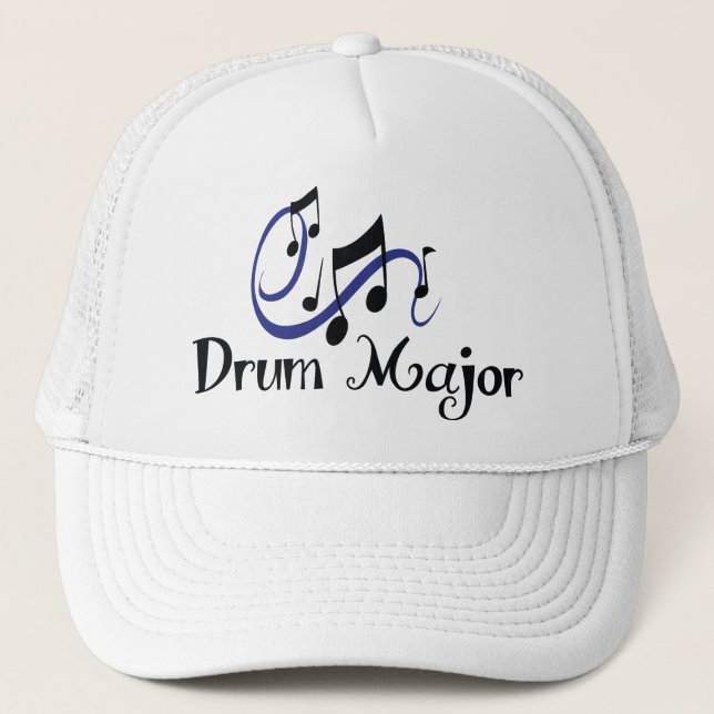 Casquette Tambour majeur (Devant)