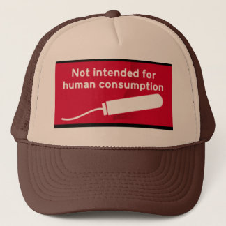 Casquette tampons