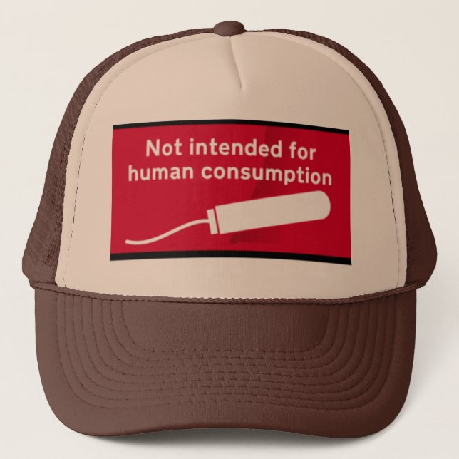 Casquette tampons (Devant)