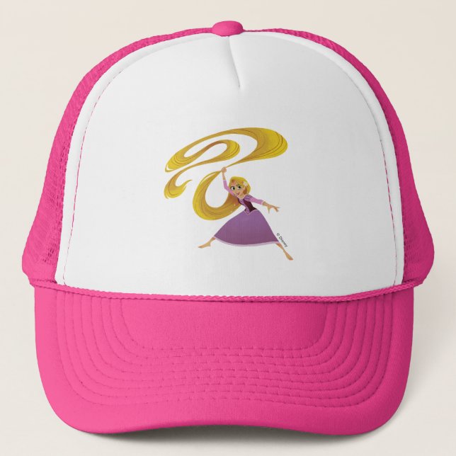 Casquette Tangé | Rapunzel - Cheveux il est (Devant)