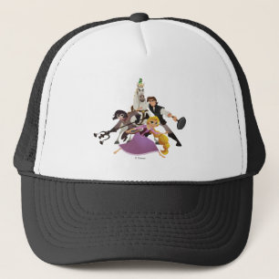 Casquette Tangled A Princess's Job is Never Done