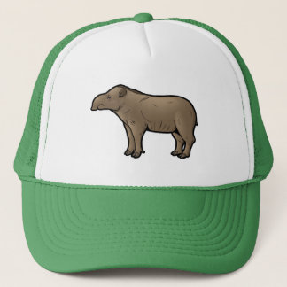 Casquette Tapir brésilien