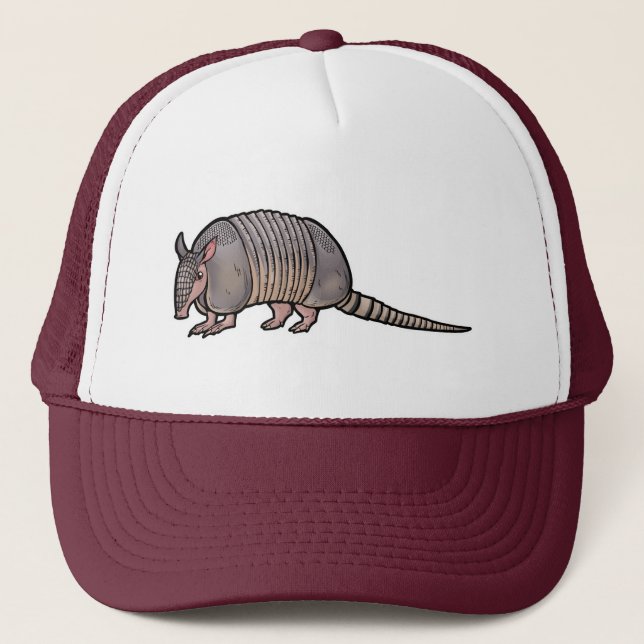 Casquette Tatou réuni par neuf (Devant)