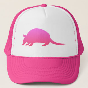 Casquette Tatou rose