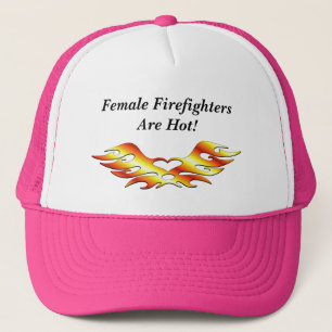 Casquette Tatouage de flamme
