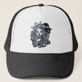 Casquette tatouage Vintage de style chicano