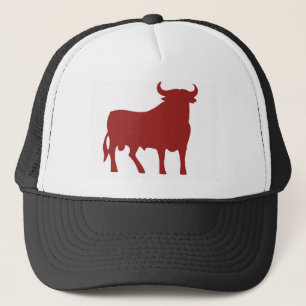 Casquette Taureau
