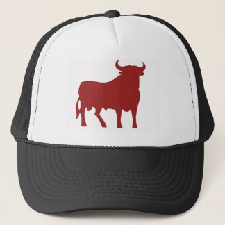 Casquette Taureau