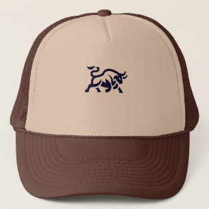 Casquette Taureau de l'ombre - Puissance en mouvement Tee