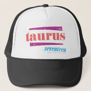 Casquette Taureau LtPink