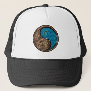 Casquette Taureau & Singe d'eau