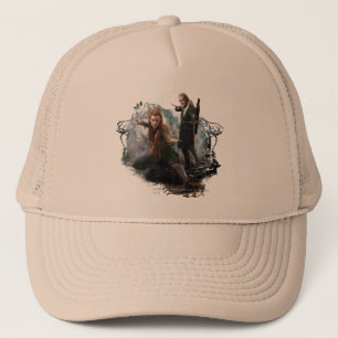 Casquette TAURIEL™ and LEGOLAS GREENLEAF™ Graphic