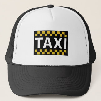 Casquette Taxi
