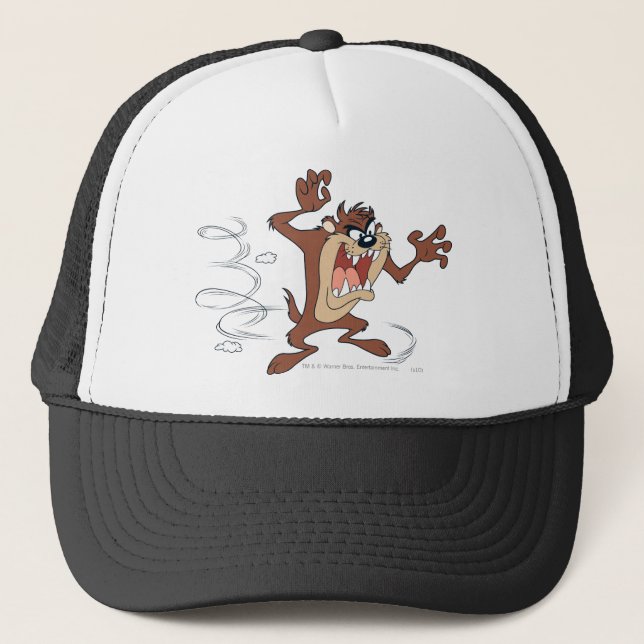 Casquette TAZ™ posant 10 (Devant)